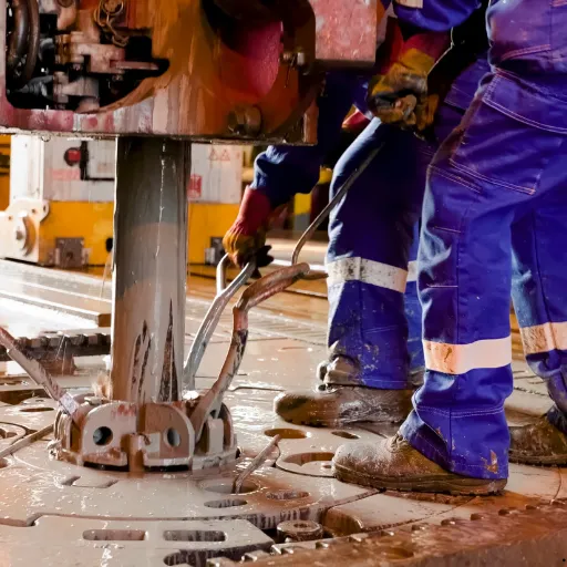 ProQual Level 2 NVQ Diploma in Land Drilling Operations: Land Driller