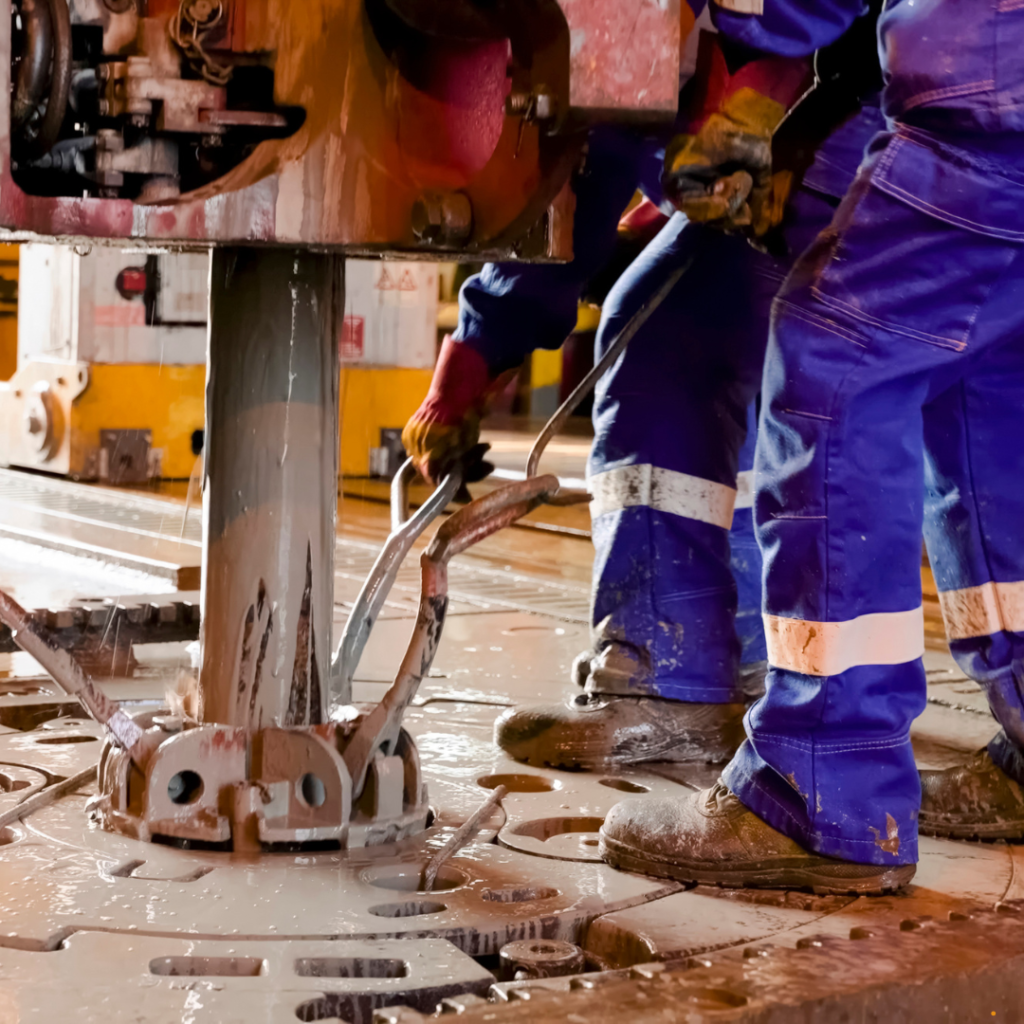 ProQual Level 2 NVQ Diploma in Land Drilling Operations: Land Driller