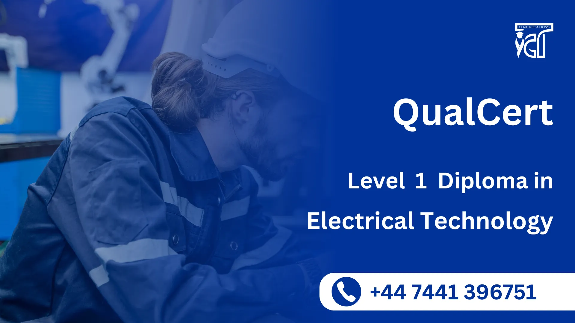 QualCert Level 1 Diploma in Electrical Technology