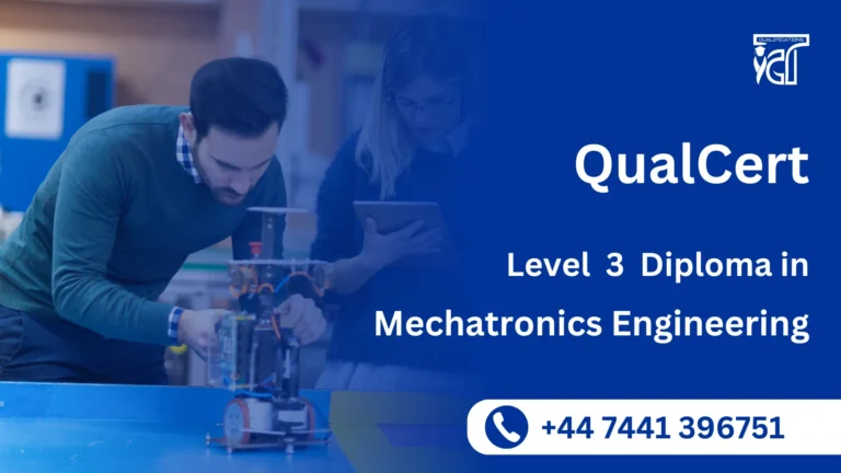 QualCert Level 3 Diploma in Mechatronics Engineering