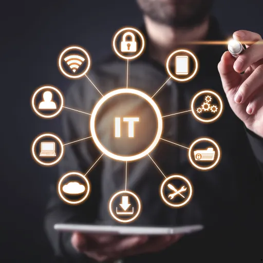 Qualifi Level 5 Extended Diploma in Information Technology