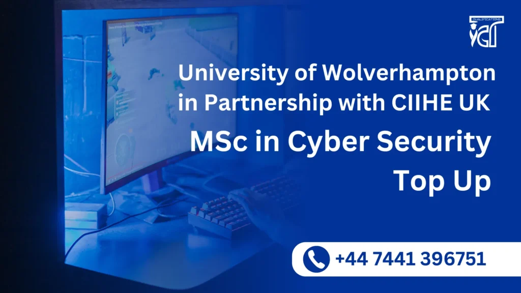 MSc in Cyber Security Top Up 5 MSc in Cyber Security Top Up