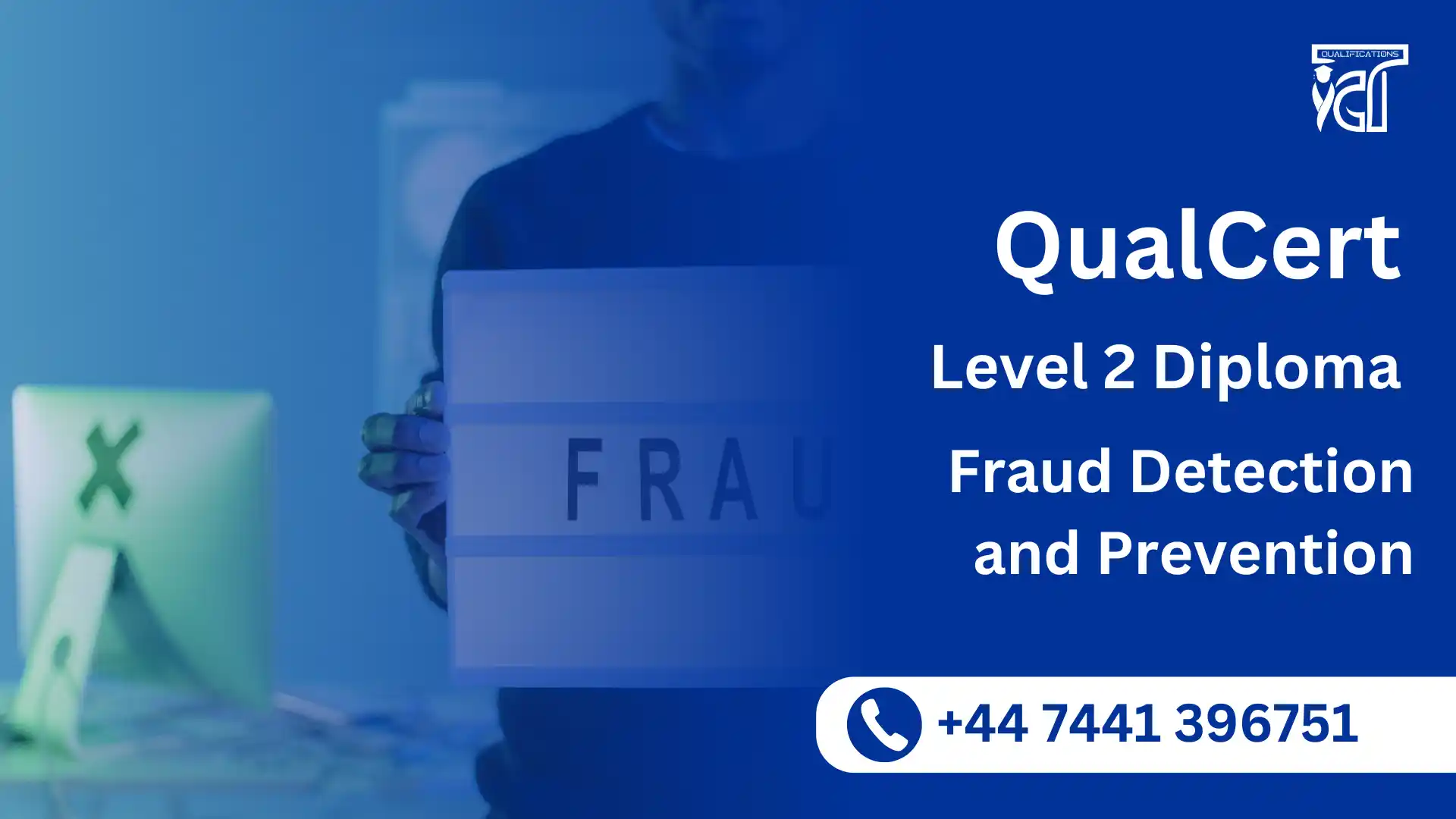 QualCert Level 2 Diploma in Fraud Detection and Prevention