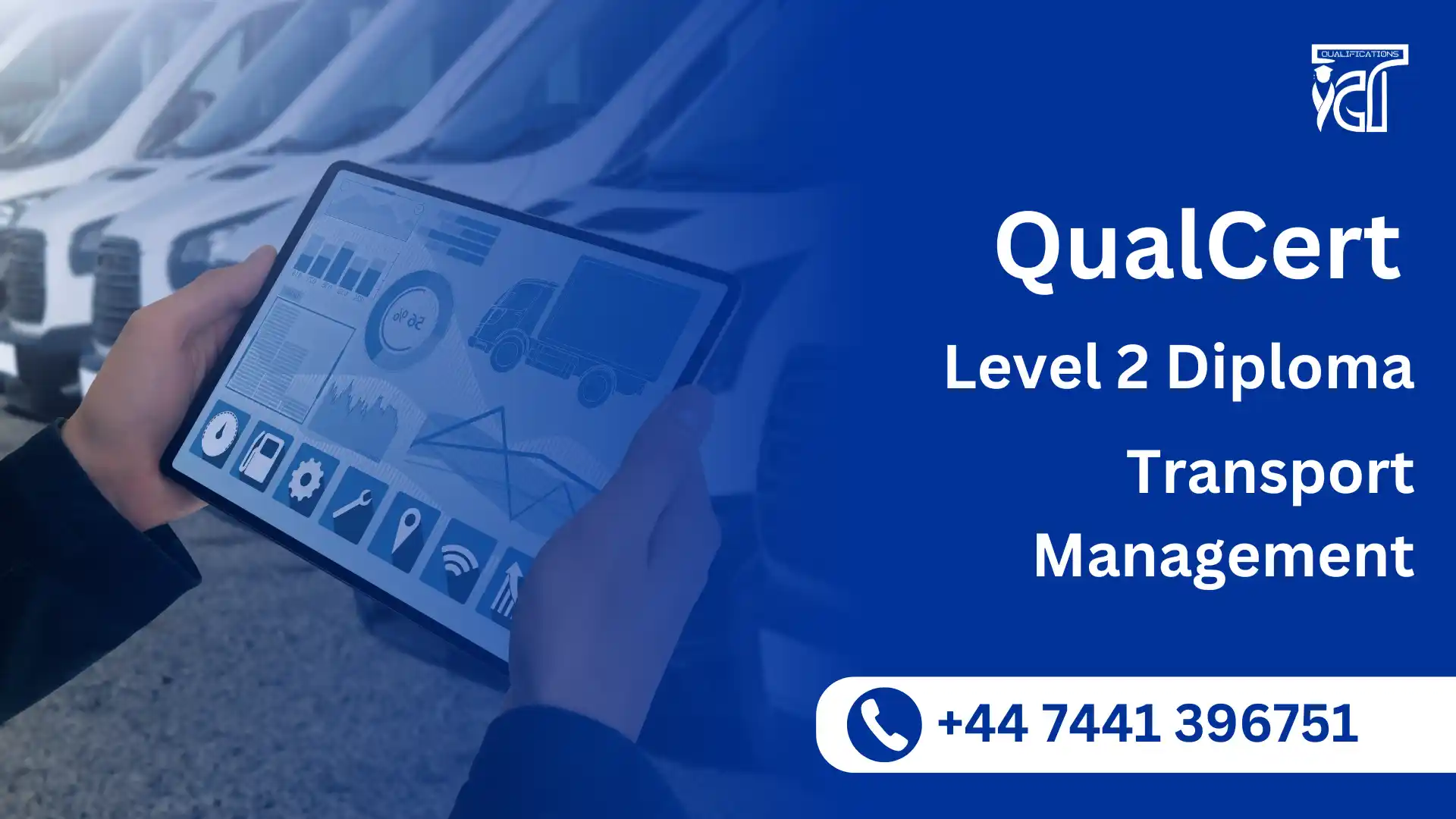 QualCert Level 2 Diploma in Transport Management
