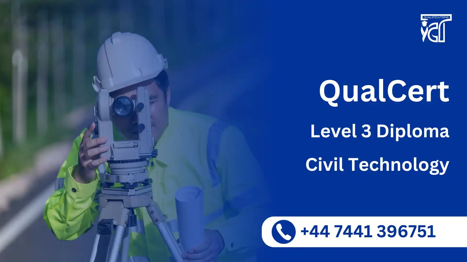 QualCert Level 3 Diploma in Civil Technology