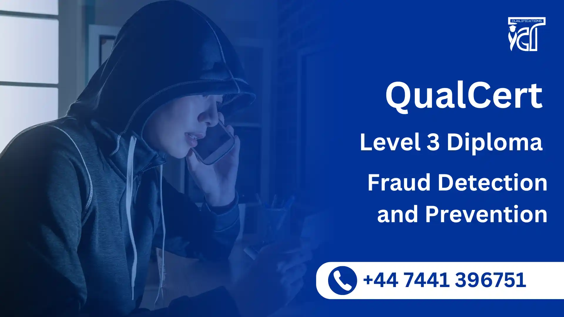 QualCert Level 3 Diploma in Fraud Detection and Prevention