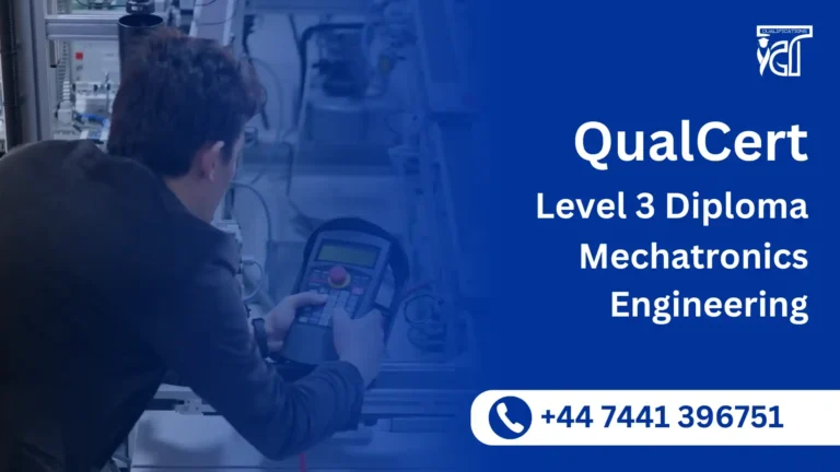 QualCert Level 3 Diploma in Mechatronics Engineering