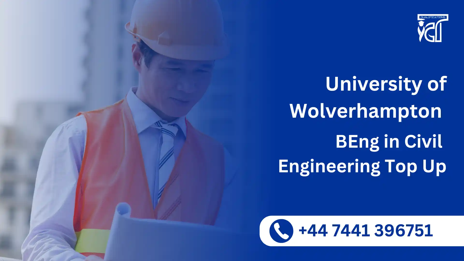 University of Wolverhampton BEng in Civil Engineering Top Up