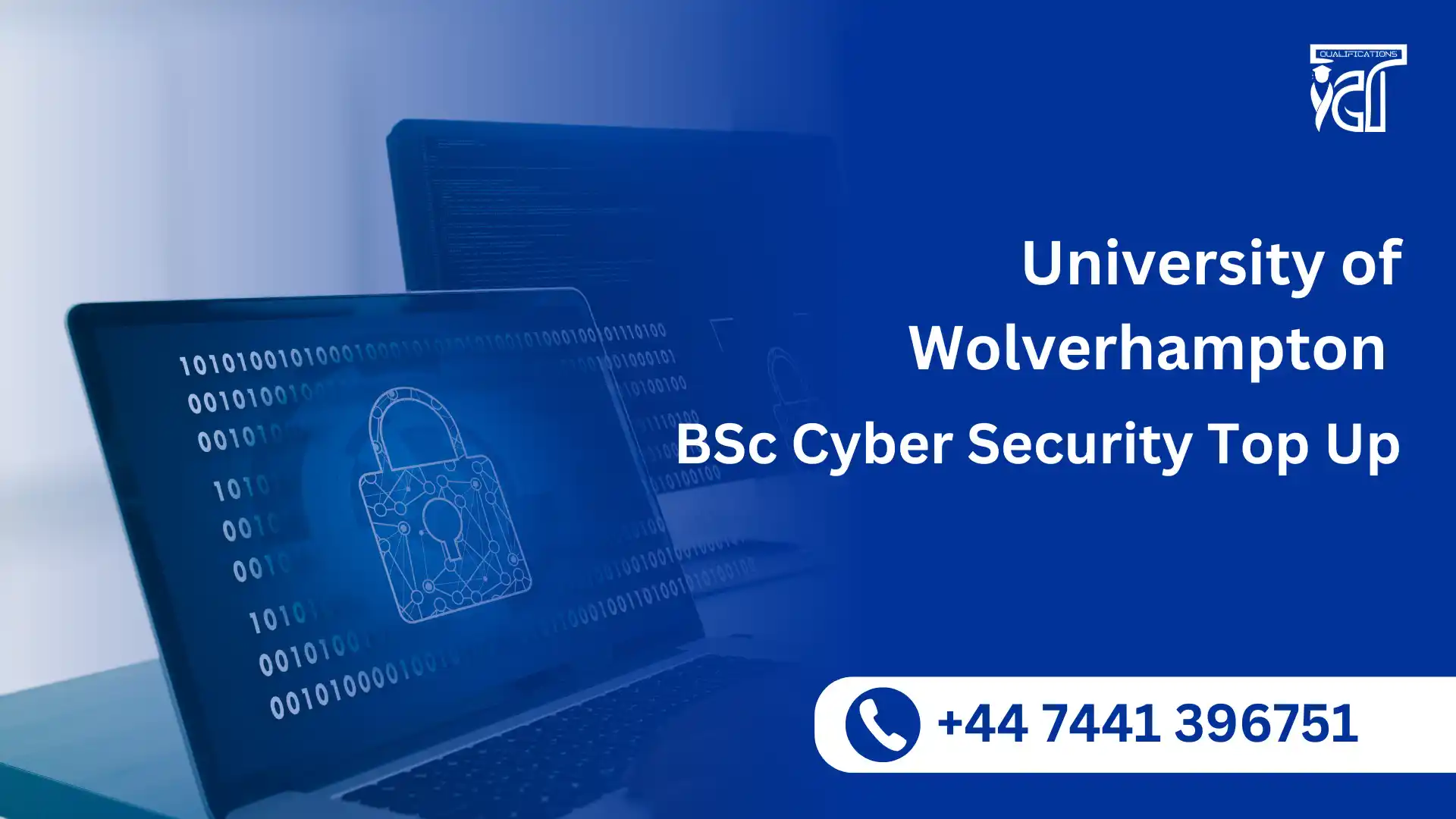 University of Wolverhampton BSc Cyber Security Top Up
