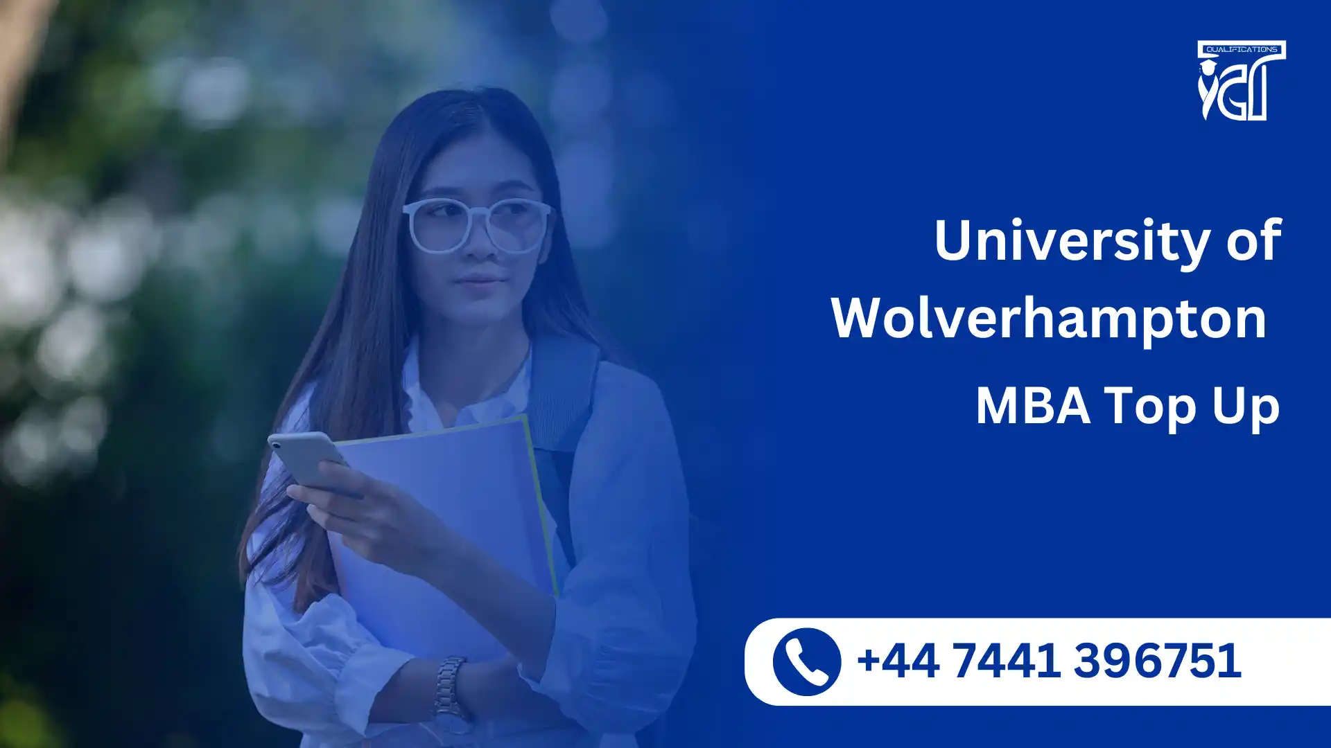 University of Wolverhampton MBA Top Up