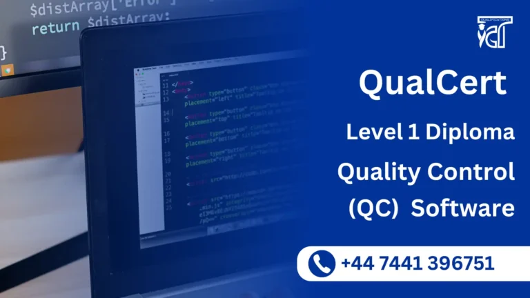 QualCert Level 1 Diploma in Quality Control ( QC ) Mechanical