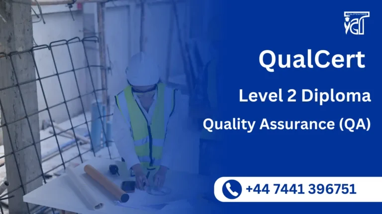QualCert Level 2 Diploma in Quality Assurance (QA)