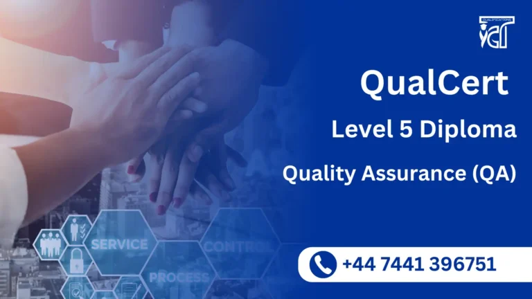 QualCert Level 5 Diploma in Quality Assurance (QA)