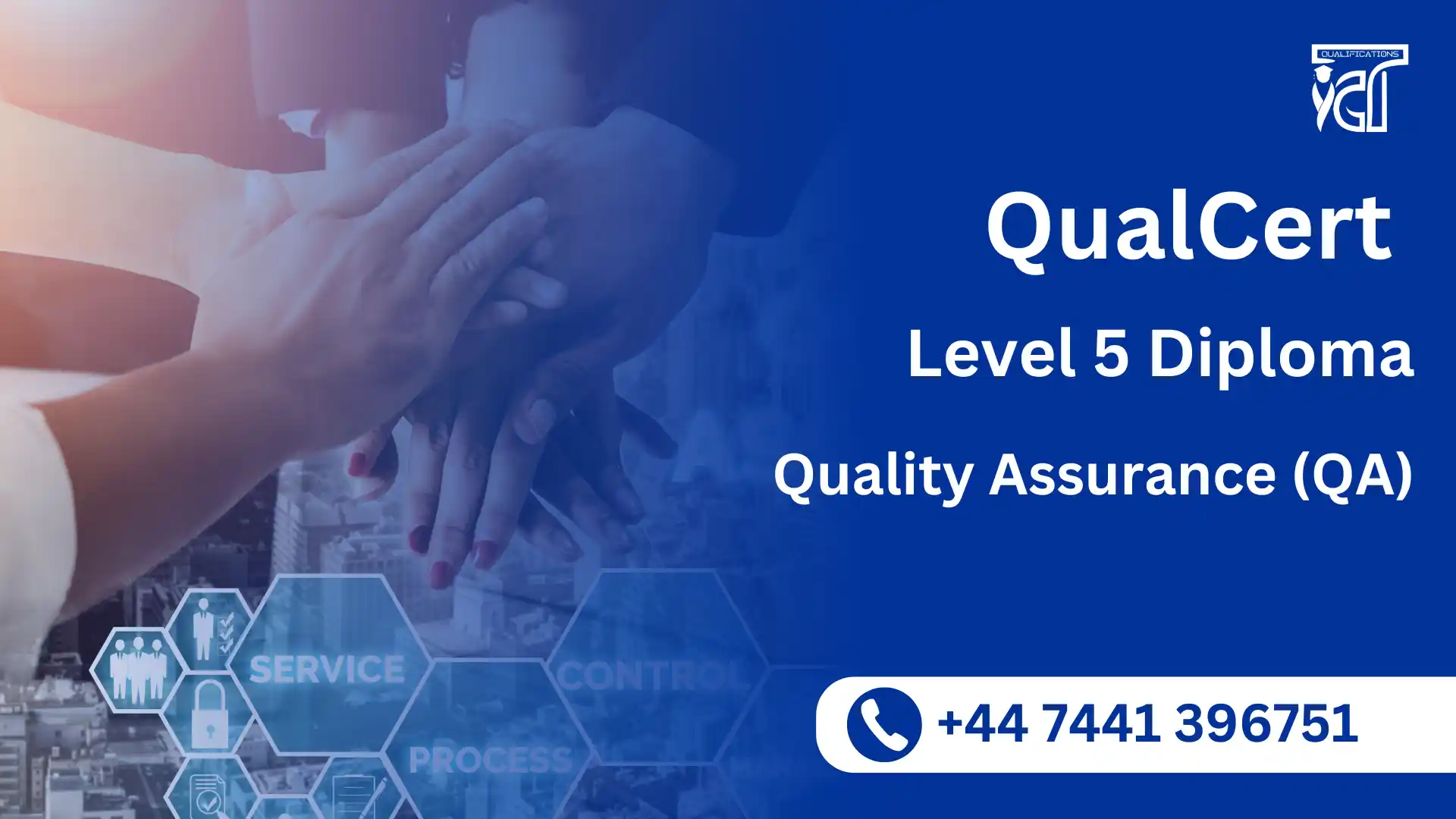 QualCert Level 5 Diploma in Quality Assurance (QA)