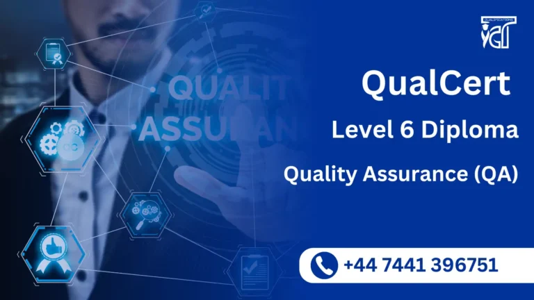 QualCert Level 6 Diploma in Quality Assurance (QA)