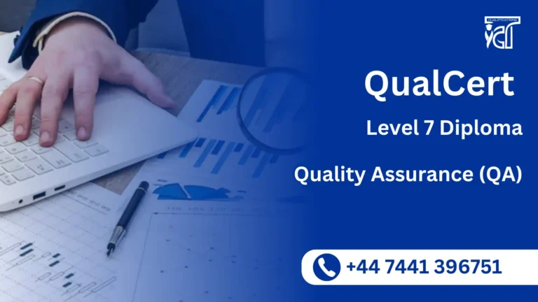 QualCert Level 7 Diploma in Quality Assurance (QA)