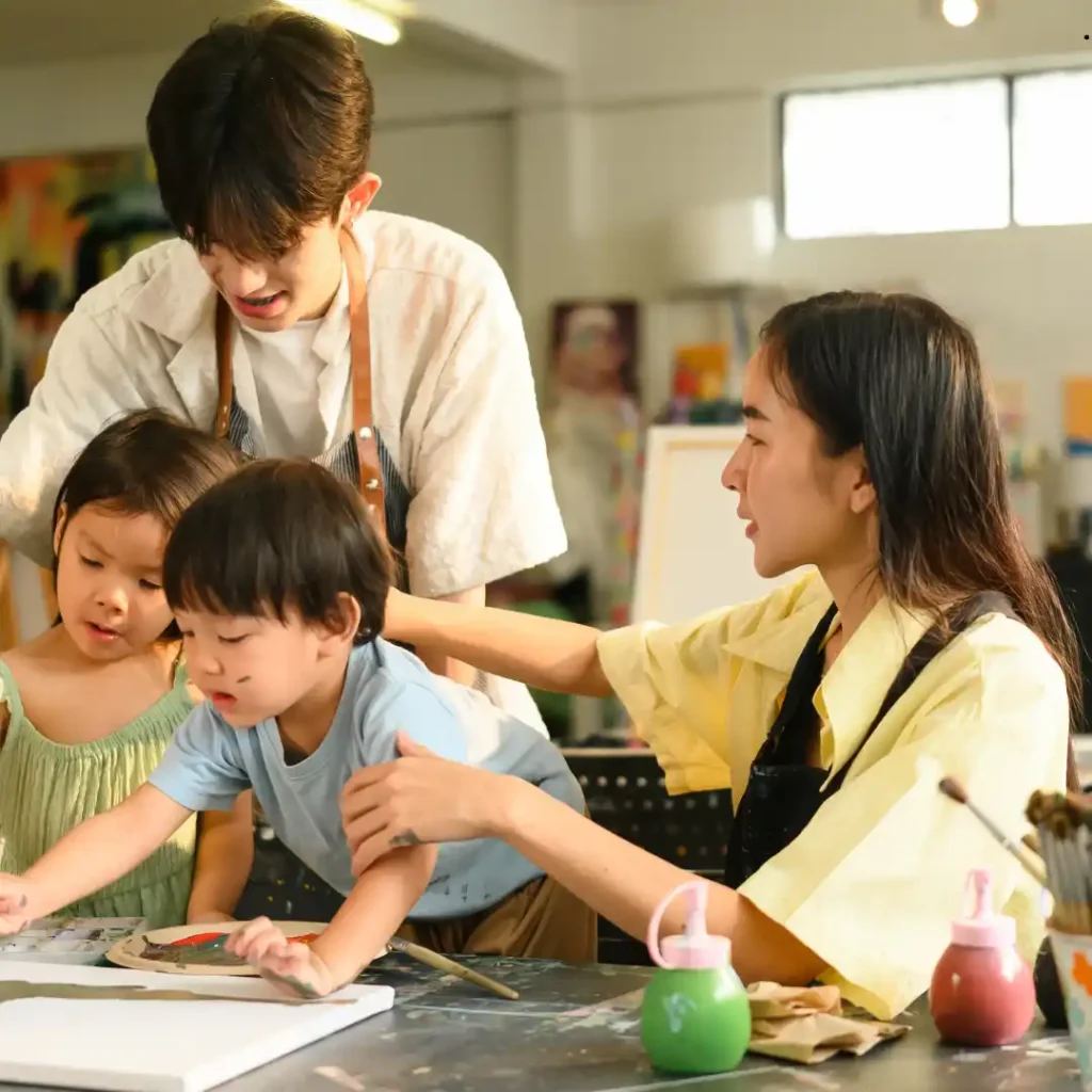  BA (Hons) Early Childhood (Top-Up)