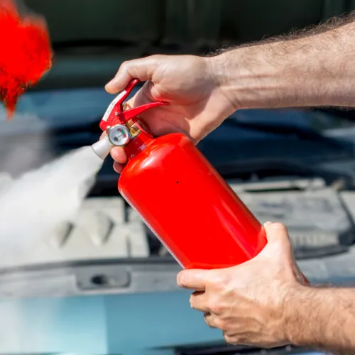 Foundational Fire Risk Assessment