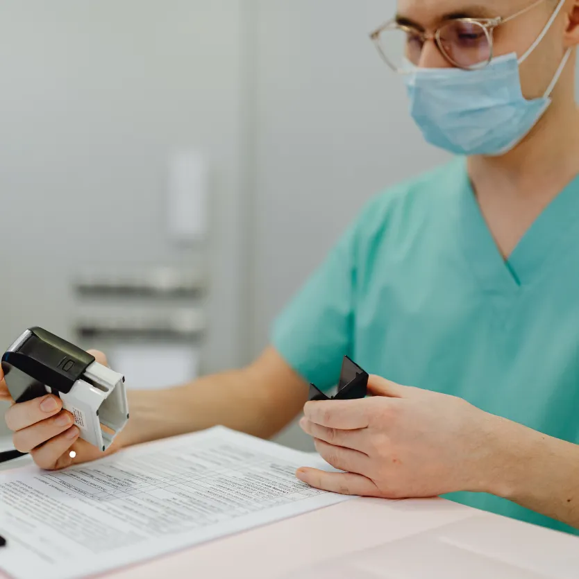 ICTQual Administrative Laser Safety Officer (ALSO) Certificate – Health Care