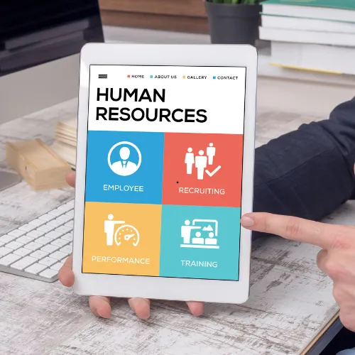 MSc in Human Resource Management 1