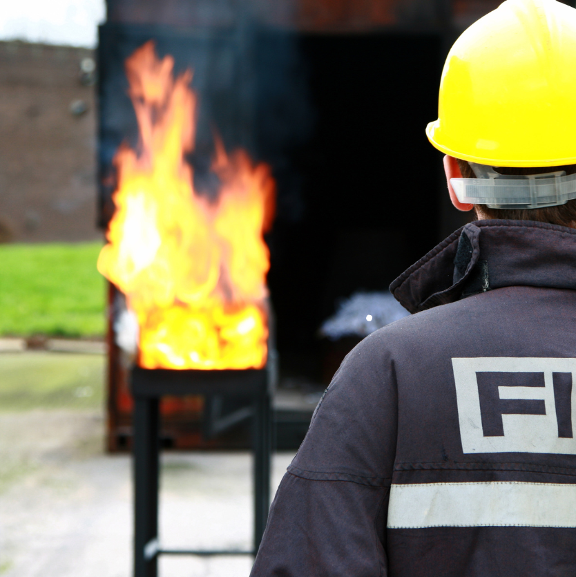 ProQual Level 2 Award for Fire Marshals