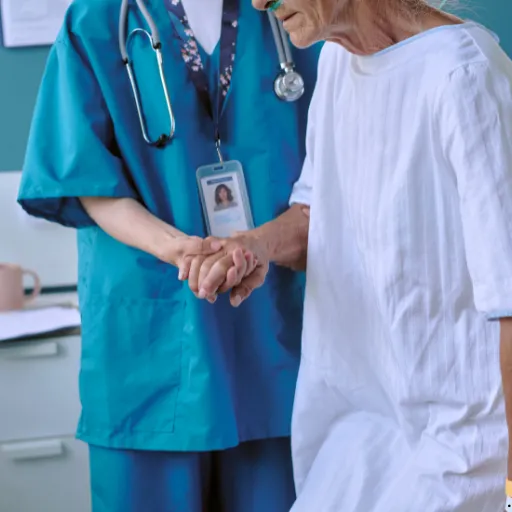 ICTQual Level 2 Diploma in Patient Care Assistance