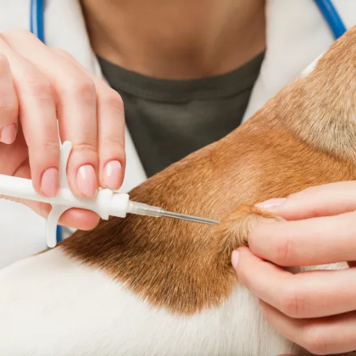 ICTQual Level 3 Award in Implantation of Identification Microchips in Animals