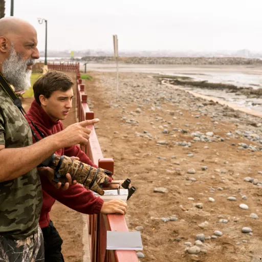 ICTQual Level 3 Diploma in Bird Watching Techniques
