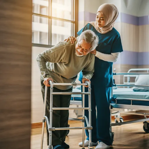 ICTQual Level 5 Diploma in Patient Care Assistance