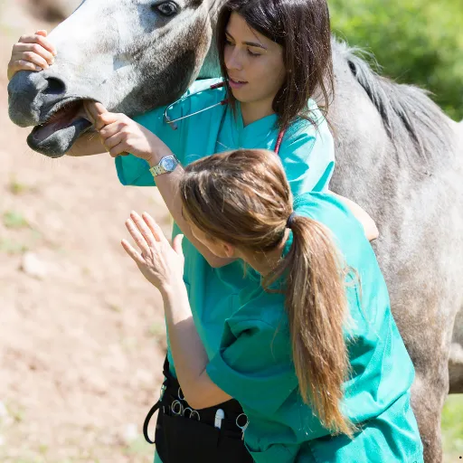 ICTQual Level 7 Diploma in Veterinary Nursing (Equine)