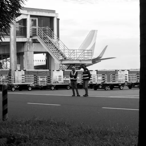 LICQual UK Level 3 Diploma in Airport and Cargo Operations 5 LICQual UK Level 3 Diploma in Airport and Cargo Operations