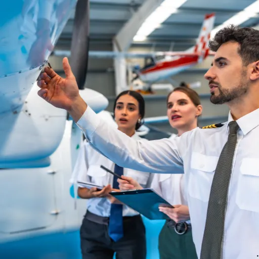 LICQual UK Level 3 Diploma in Aviation Safety and Regulatory Compliance