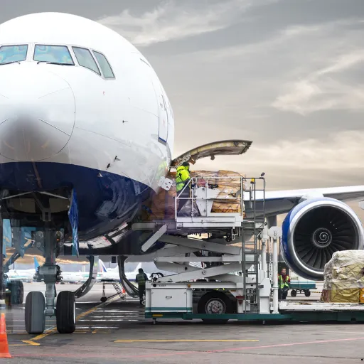 LICQual UK Level 6 Diploma in Air Cargo Management