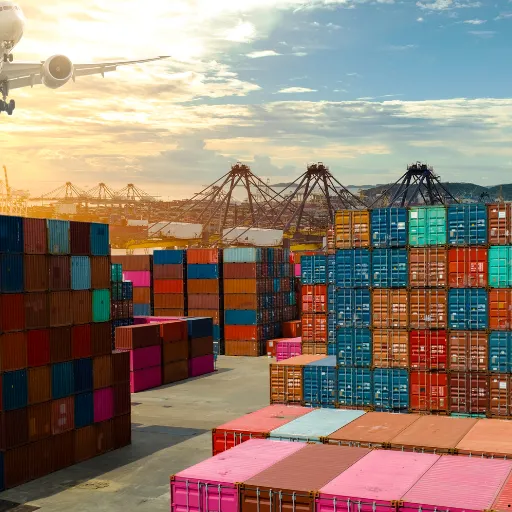 LICQual UK Level 6 Diploma in Air Cargo and Logistics Management 5 LICQual UK Level 6 Diploma in Air Cargo and Logistics Management