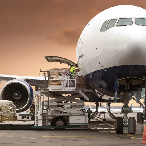 LICQual UK Level 6 Diploma in Airport Cargo