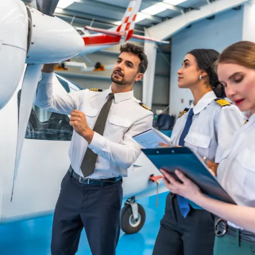 LICQual UK Level 6 Diploma in Aviation Safety 5 LICQual UK Level 6 Diploma in Aviation Safety