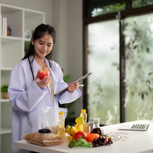 QualCert Level 3 Diploma in Nutritional Health Promotion (Dip Health Promotion)