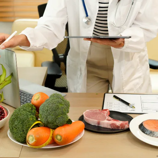 QualCert Level 6 Diploma in Clinical Dietetics (Dip Clinical Dietetics) 5 QualCert Level 6 Diploma in Clinical Dietetics (Dip Clinical Dietetics)