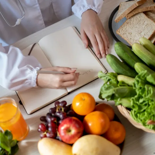 QualCert Level 6 Diploma in Community Nutrition (Dip Community Nutrition)