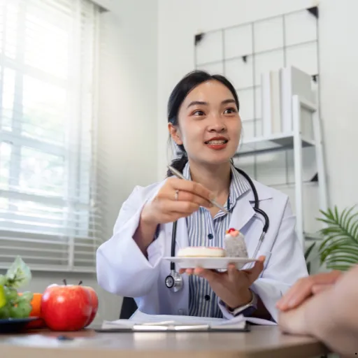 QualCert Level 6 Diploma in Nutritional Education and Counseling (Dip Nutritional Education)