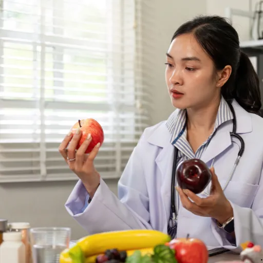 QualCert Level 7 Postgraduate Diploma in Aging and Nutrition (PgD Aging and Nutrition)