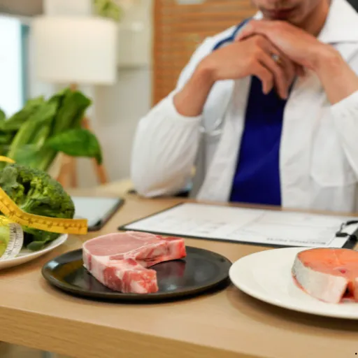 QualCert Level 7 Postgraduate Diploma in Clinical Dietetics (PgD Clinical Dietetics)