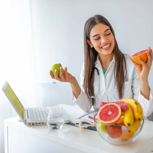 QualCert Level 7 Postgraduate Diploma in Food Policy and Nutrition (PgD Food Policy and Nutrition)