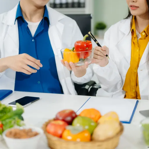 QualCert Level 7 Postgraduate Diploma in Food Science and Nutrition (PgD Food Science and Nutrition) 5 QualCert Level 7 Postgraduate Diploma in Food Science and Nutrition (PgD Food Science and Nutrition)
