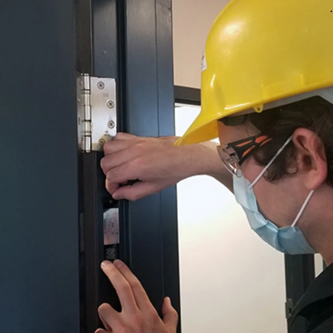 ProQual Level 3 Award in the Inspection and Testing of Fire Resisting Door Installations 5 Inspection and Testing of Fire Resisting Door Installations