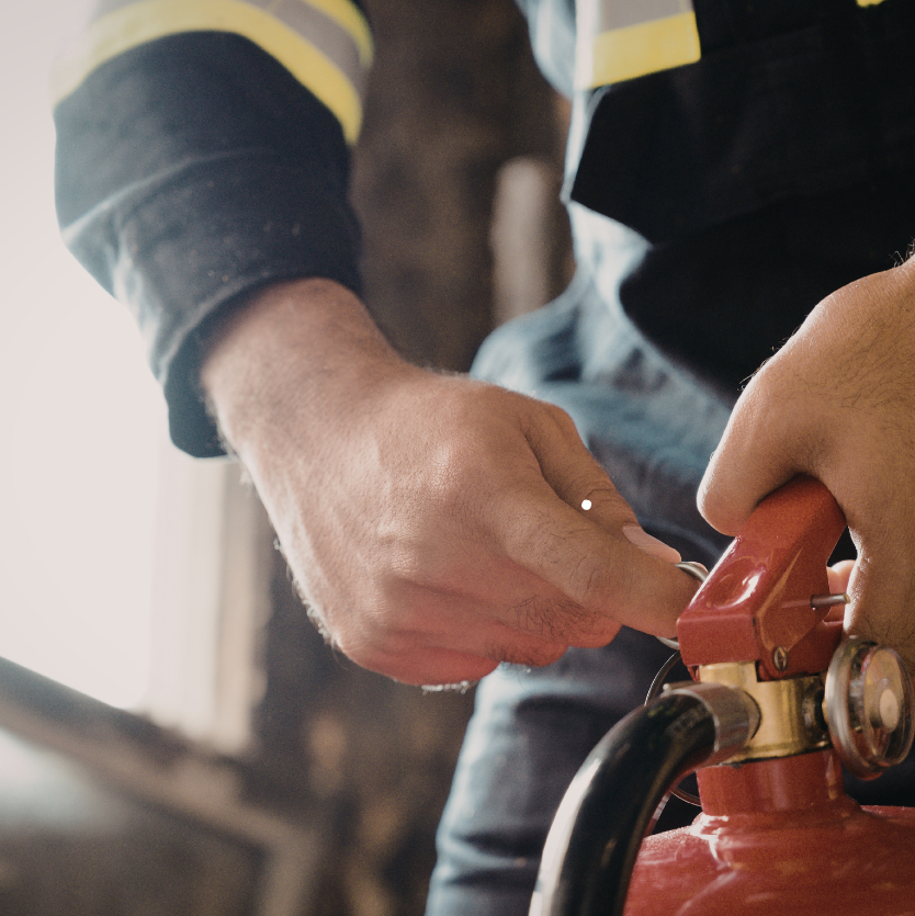 ProQual Accredited Certified Fire Safety Training Course