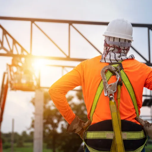 ProQual Accredited Certified Working at Height Safety Training Course