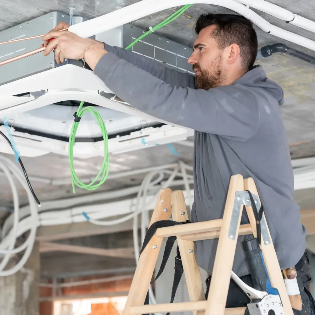 ProQual Level 3 Award in the Inspection and Testing of Fire-Rated Ductwork and Damper Installations