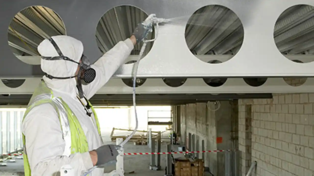 ProQual Level 3 Award in the Inspection and Testing of Fire-Rated Intumescent Coatings
