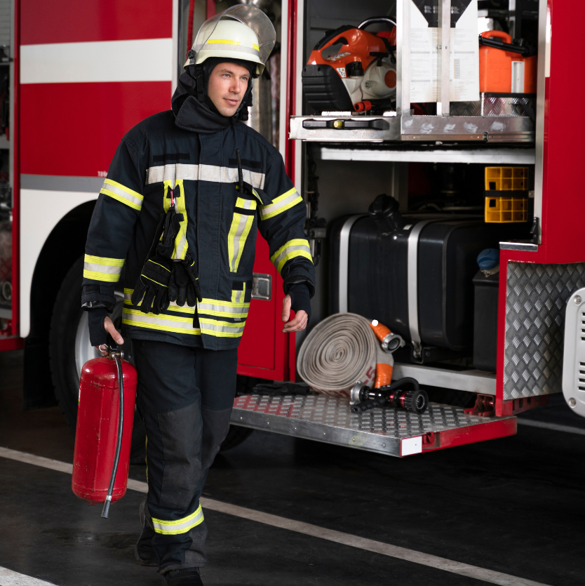 ProQual Level 4 Award in Advanced Fire Risk Assessment